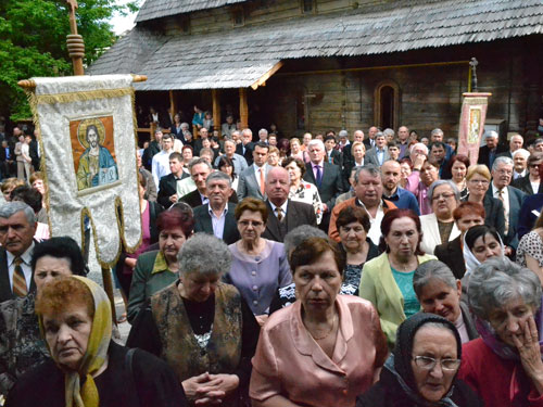 Foto: PS Iustin Sigheteanu (c) eMaramures.ro